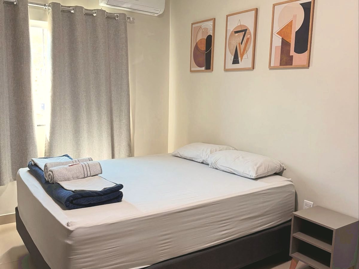 Apartamento do Hotel Serra Verde